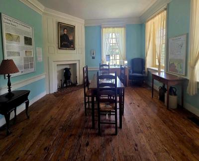 Blue Room