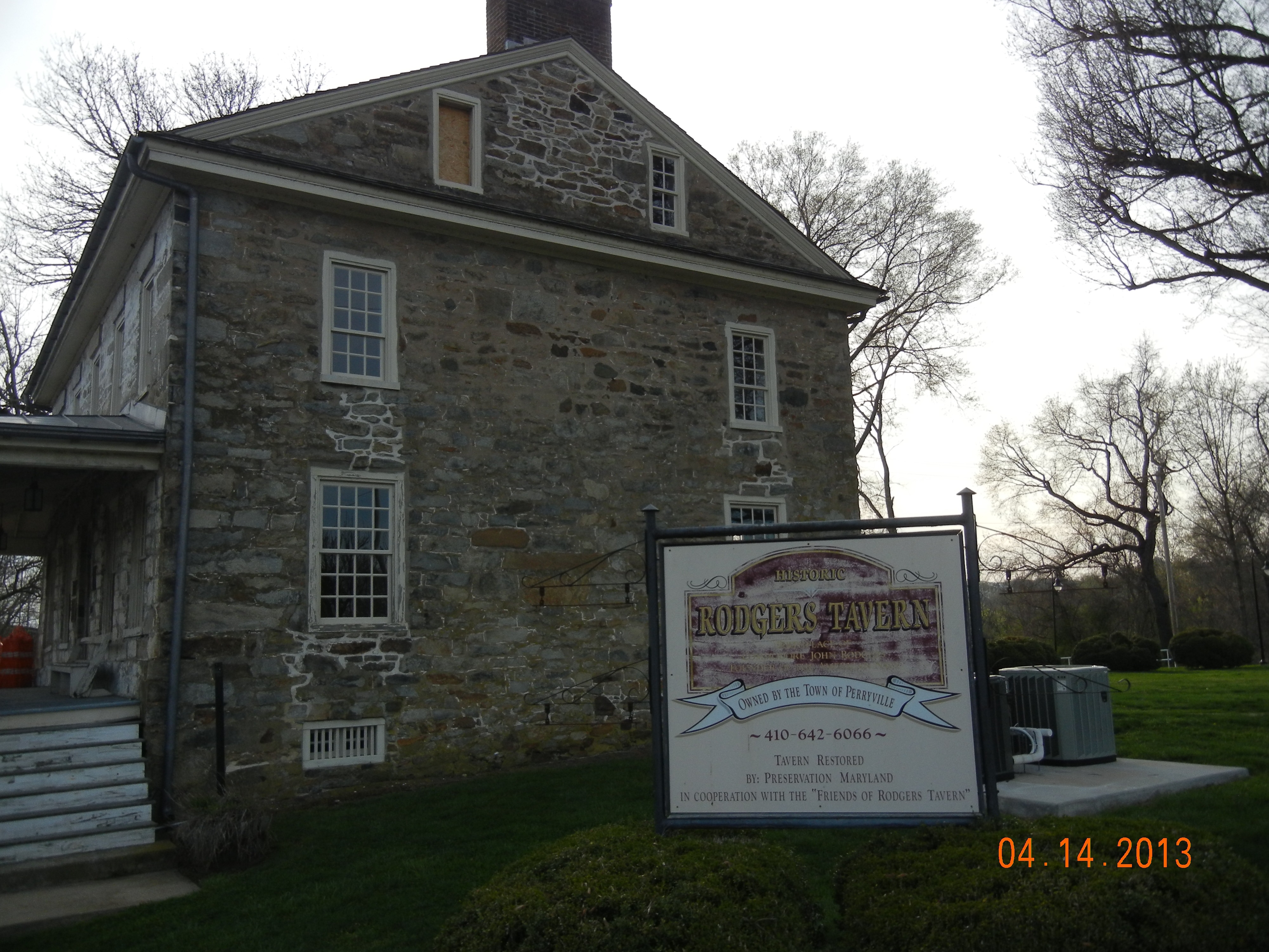 Photo of Historic Rodgers Tavern