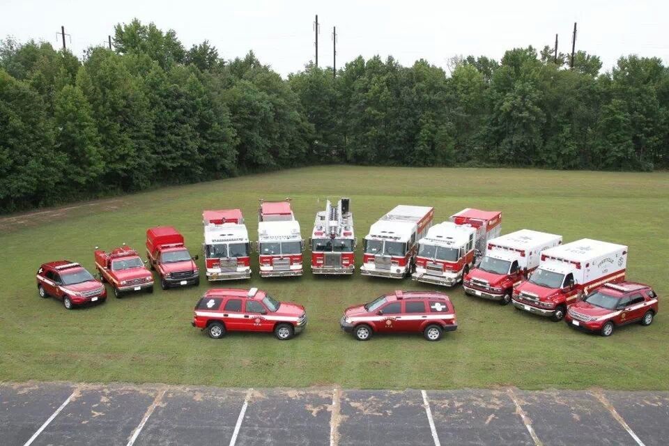 Photo of Perryville Emergency Response Vehicles