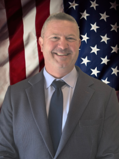 Chief Brian Hopkins