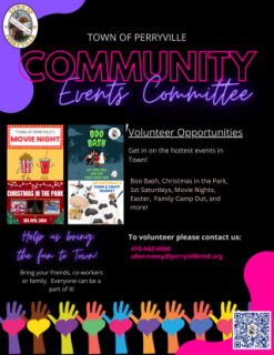 Community Events Committee