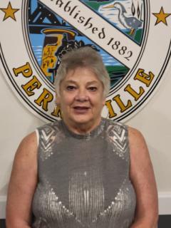 Commissioner Charlene Hall
