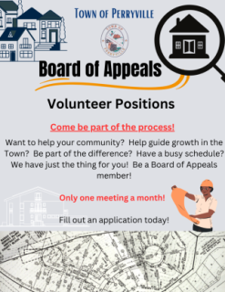 Board of Appeals