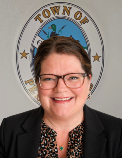 Commissioner Krista Anderson