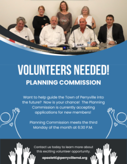 Members Needed