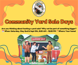 Yard Sale