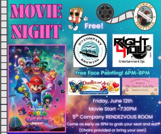 Movie Night