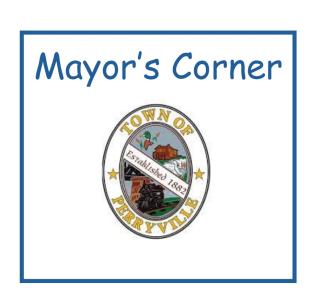 Mayor Michelle Linkey