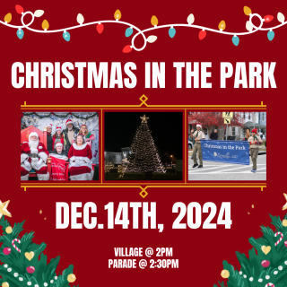 Christmas in the Park 2024