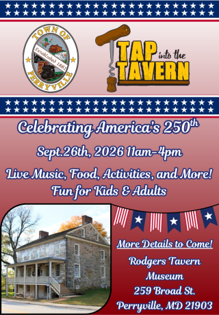 Tap into the Tavern