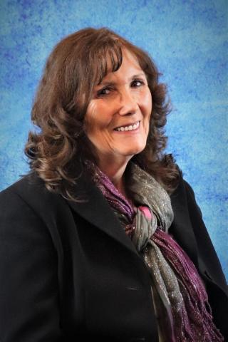 Debbie Laubach, Finance Director