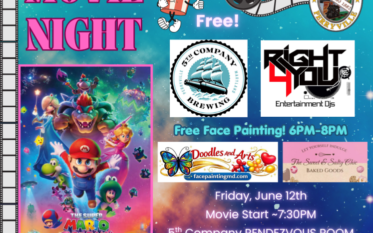 Movie Night