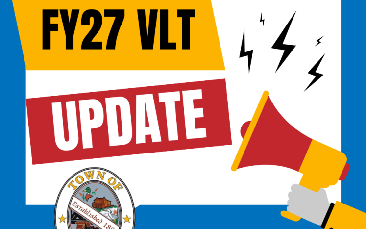 FY27 VLT