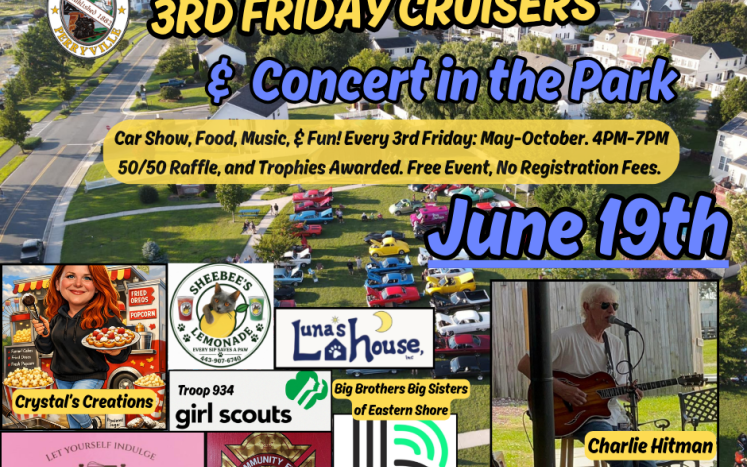 June 19th Cruisers