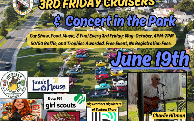 June 19th Cruisers