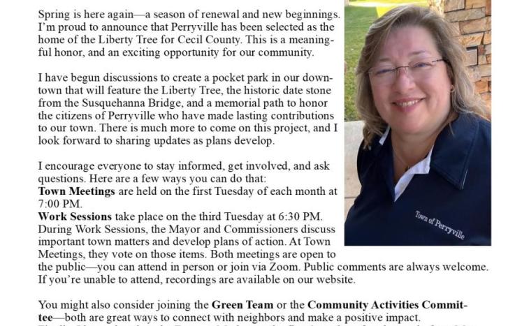 Spring/Summer Newsletter 2026