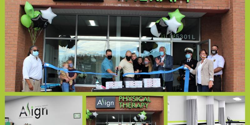 Align Physical Therapy Grand Opening Align Physical Therapy Grand Opening