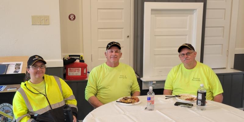 Parks Staff Parks Staff