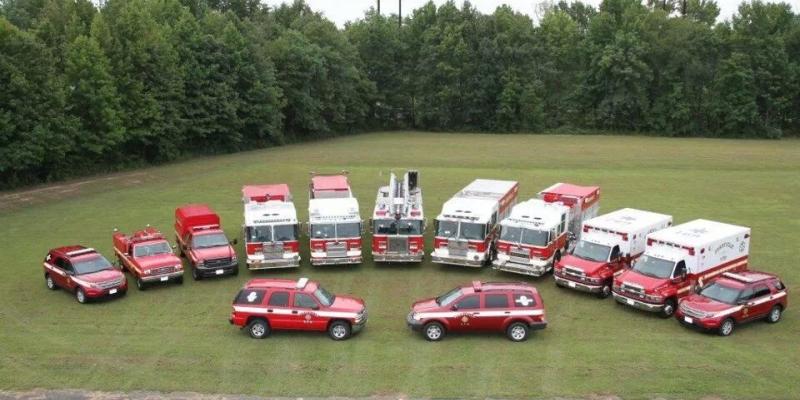 Photo of Perryville Emergency Response Vehicles